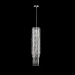 CLN176-1P Suspensie Luxor Cellini 1x40w E14/H62-130cm D15cm - img 2