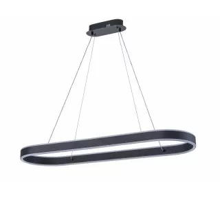 FL6030-P Lustra Helix BK Flitz 54W 932*300*H1000