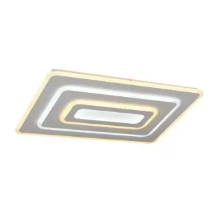 FL563-C Plafoniera Detral Flitz 1x120w LED/H8cm D90cm