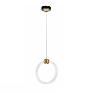 LP5083-1P Lustra Chic Lampardi LED/D250/4000k
