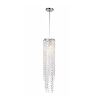 CLN176-1P Suspensie Luxor Cellini 1x40w E14/H62-130cm D15cm