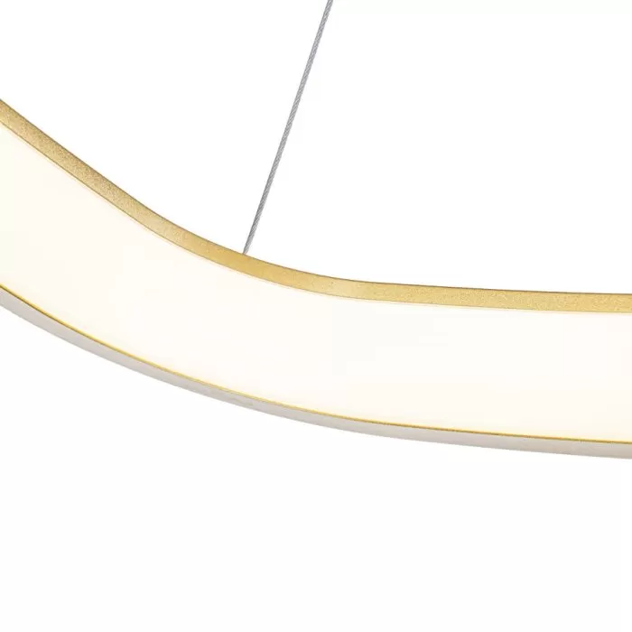 FL6594-D51P Lustra Nova Flitz Leuchten 40.47W/510×500×1200mm  - img 5