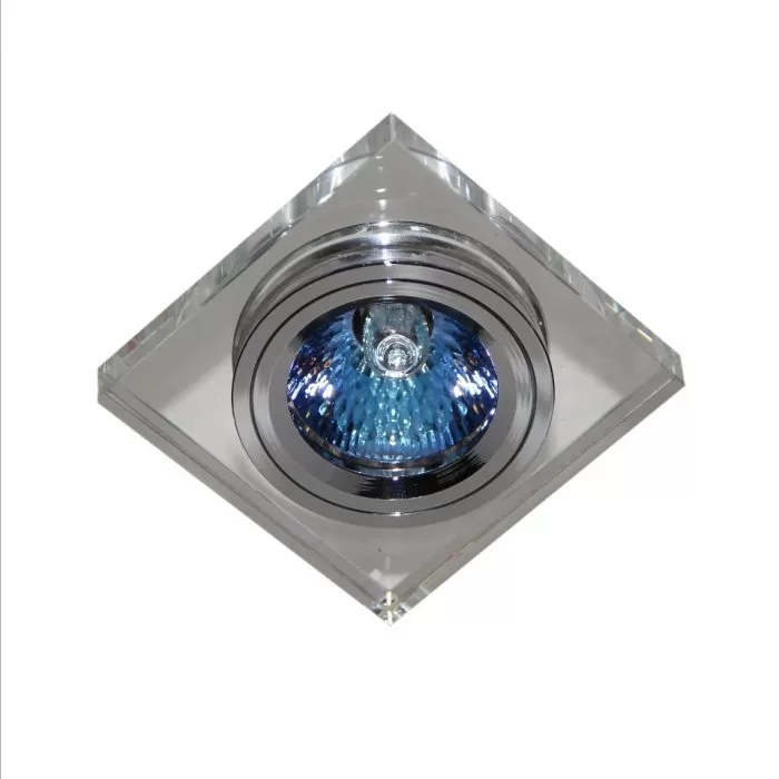 LP831 Downlight Lampardi 1x50w MR16/H15mm D90mm - img 1