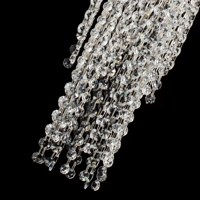 CLN176-1P Suspensie Luxor Cellini 1x40w E14/H62-130cm D15cm - img 8