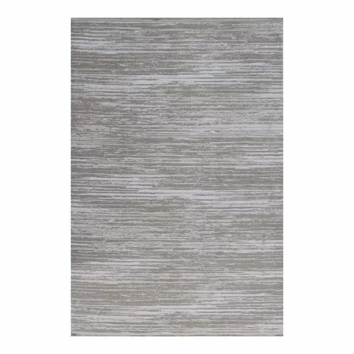 K720B Cream/ White Covor Kilim 200 x 290 Milat - img 1
