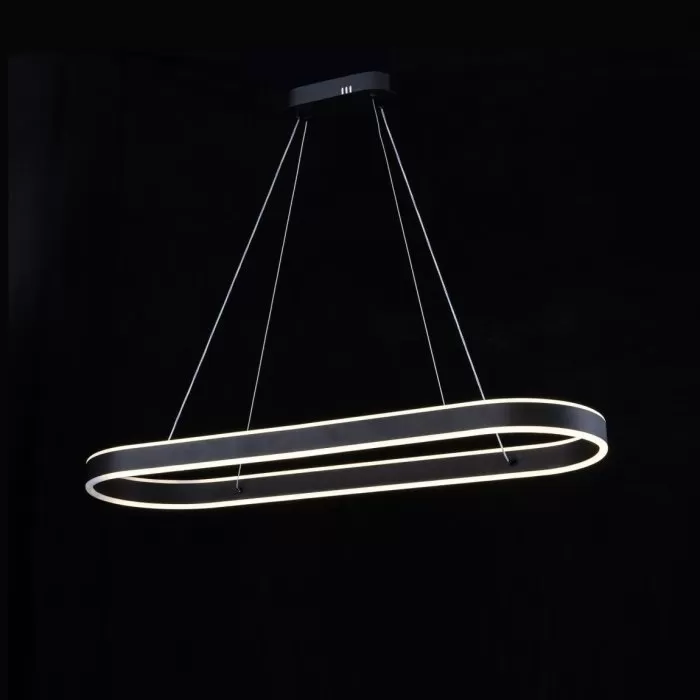 FL6030-P Lustra Helix BK Flitz 54W 932*300*H1000 - img 8