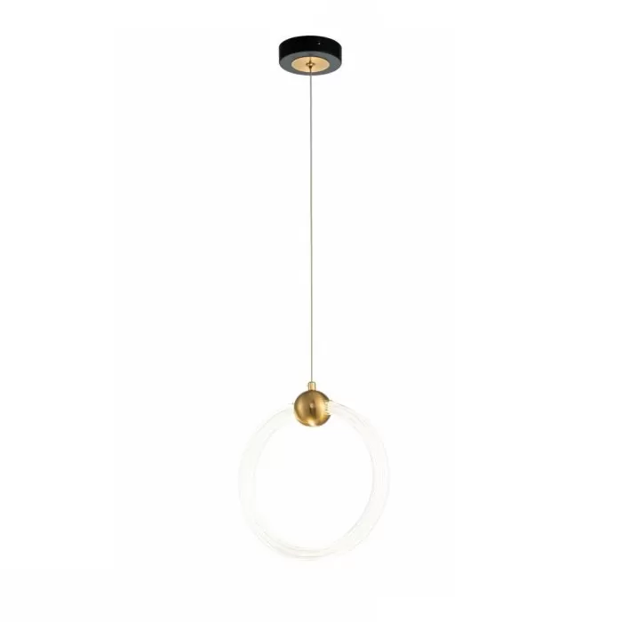 LP5083-1P Lustra Chic Lampardi LED/D250/4000k - img 9