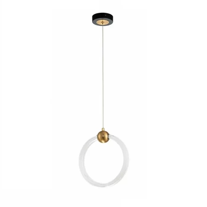 LP5083-1P Lustra Chic Lampardi LED/D250/4000k - img 1