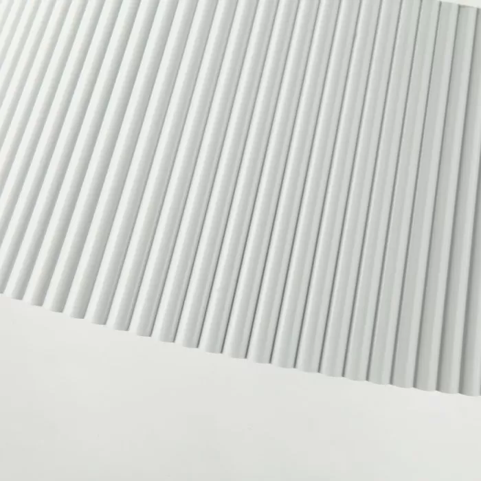 LP670-D45P Suspensie Newva White Lampardi 1x30w LED/H40-120cm D45cm - img 7