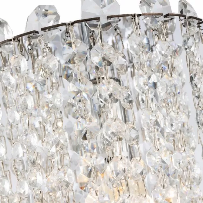 CLN176-1P Suspensie Luxor Cellini 1x40w E14/H62-130cm D15cm - img 5