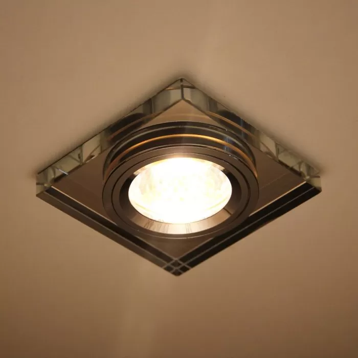 LP831 Downlight Lampardi 1x50w MR16/H15mm D90mm - img 2