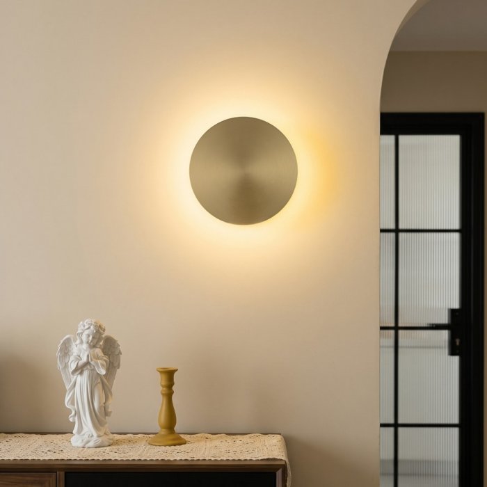 LP5345-D15W Aplica Lampardi WALLCIRCLE - img 2