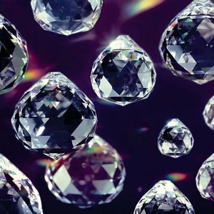 8-737 Crystals 368*254 cm - img 1