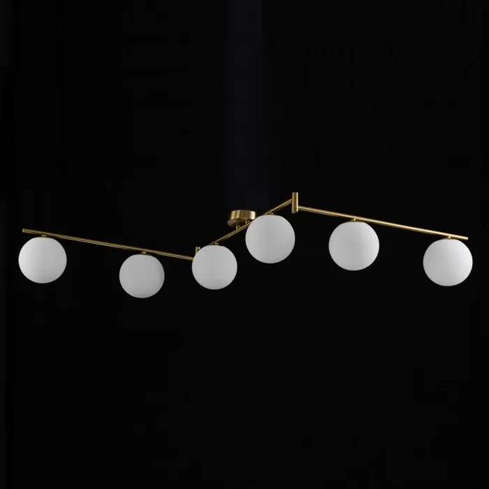 LP4021-6C Lustra Lampardi  ORBITA - img 9