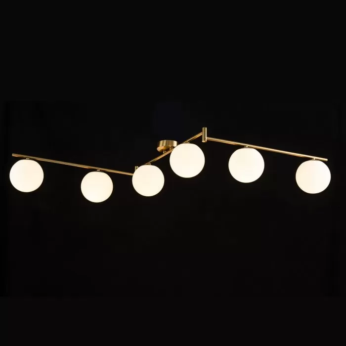 LP4021-6C Lustra Lampardi  ORBITA - img 8