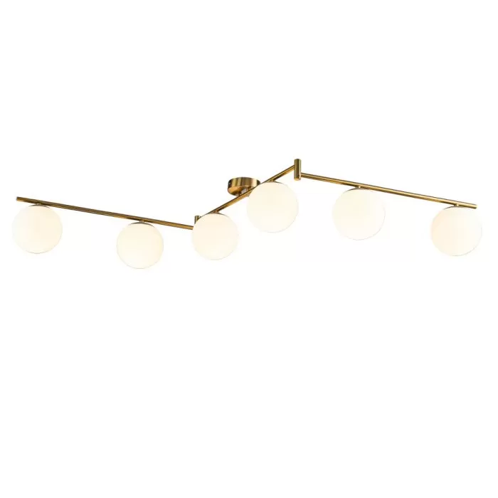 LP4021-6C Lustra Lampardi  ORBITA - img 4