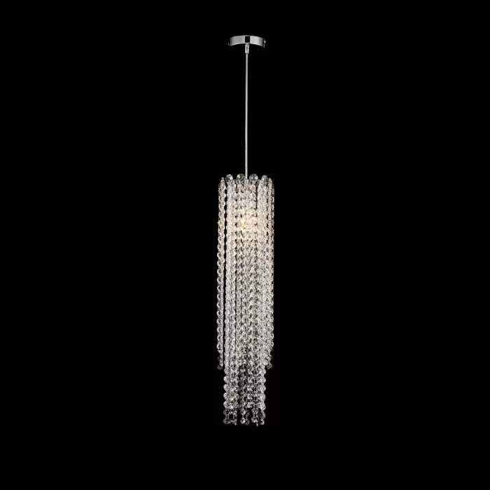 CLN176-1P Suspensie Luxor Cellini 1x40w E14/H62-130cm D15cm - img 3