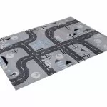 DN13A Grey Covor Devon 80 x 150 Royal - img 2