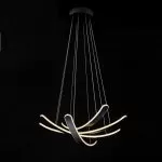 LP5229-D60 Lustra Saturn Lampardi D600/4LED/2.4G/3 color - img 8