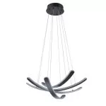 LP5229-D60 Lustra Saturn Lampardi D600/4LED/2.4G/3 color - img 4