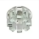LP832 Downlight Lampardi 1x40w G9/H45mm D90mm - img 1