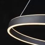 FL6032-1P Lustra Helix BK Flitz 610*H1000 - img 10