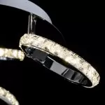 LP472-3C Lustra Mirmar Lampardi 3x6w LED/H15cm D25cm - img 10