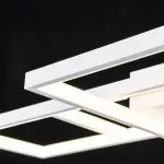 FL6596-C Lustra Tess Flitz Leuchten 116W/895x500x75 - img 12