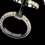 LP472-3C Lustra Mirmar Lampardi 3x6w LED/H15cm D25cm - img 8