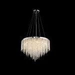 CLN176-D61 Lustra Luxor Cellini 18x50w G9/H60-120cm D61cm - img 7