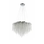 CLN176-D61 Lustra Luxor Cellini 18x50w G9/H60-120cm D61cm - img 3