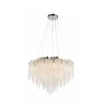 CLN176-D61 Lustra Luxor Cellini 18x50w G9/H60-120cm D61cm - img 1