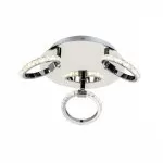 LP472-3C Lustra Mirmar Lampardi 3x6w LED/H15cm D25cm - img 1