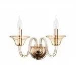 LP134-2W Aplica Monone Lampardi 2x40w E14/H19cm D38cm - img 3