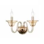 LP134-2W Aplica Monone Lampardi 2x40w E14/H19cm D38cm - img 1
