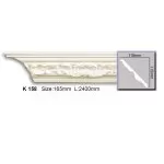 K158 Cornisa cu ornament Harmony 115x118x2400 - img 1
