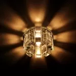 LP832 Downlight Lampardi 1x40w G9/H45mm D90mm - img 2