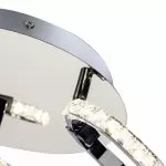 LP472-3C Lustra Mirmar Lampardi 3x6w LED/H15cm D25cm - img 9