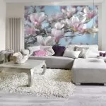 8-738 # Magnolia 368*254 cm - img 2