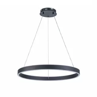 FL6032-1P Lustra Helix BK Flitz 610*H1000