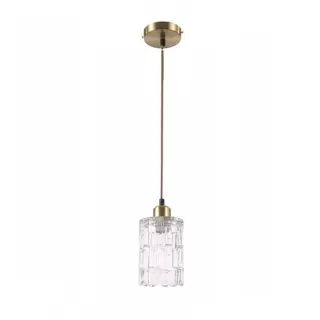 LP690-1P Suspensie Crosto Lampardi 1x60w E27/H30-120 D10cm