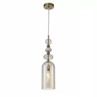 LP4038-1P Suspensie UNoire Lampardi E27 1*40W	450*1200