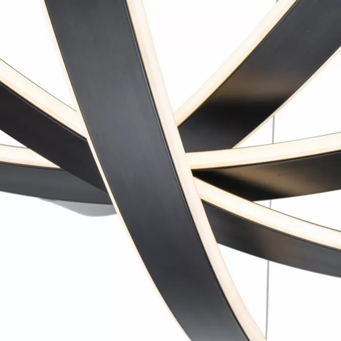 LP5229-D60 Lustra Saturn Lampardi D600/4LED/2.4G/3 color - img 5