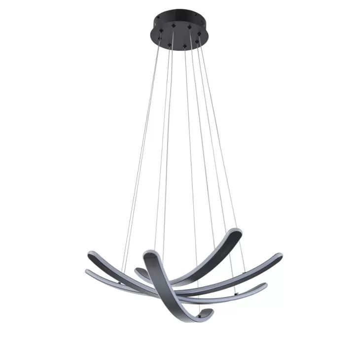 LP5229-D60 Lustra Saturn Lampardi D600/4LED/2.4G/3 color - img 4