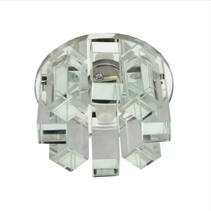 LP832 Downlight Lampardi 1x40w G9/H45mm D90mm - img 1