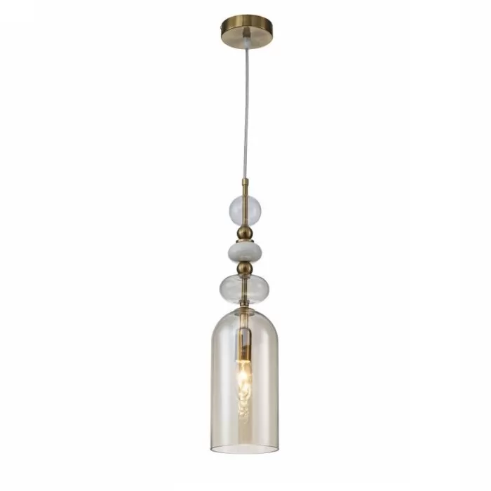 LP4038-1P Suspensie UNoire Lampardi E27 1*40W	450*1200 - img 1