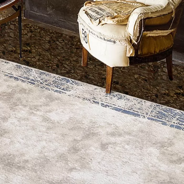 E014B Blue Covor Otantik 240 x 340 Royal - img 8