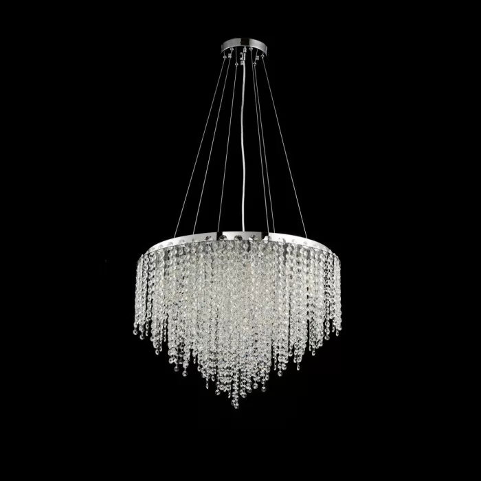 CLN176-D61 Lustra Luxor Cellini 18x50w G9/H60-120cm D61cm - img 8