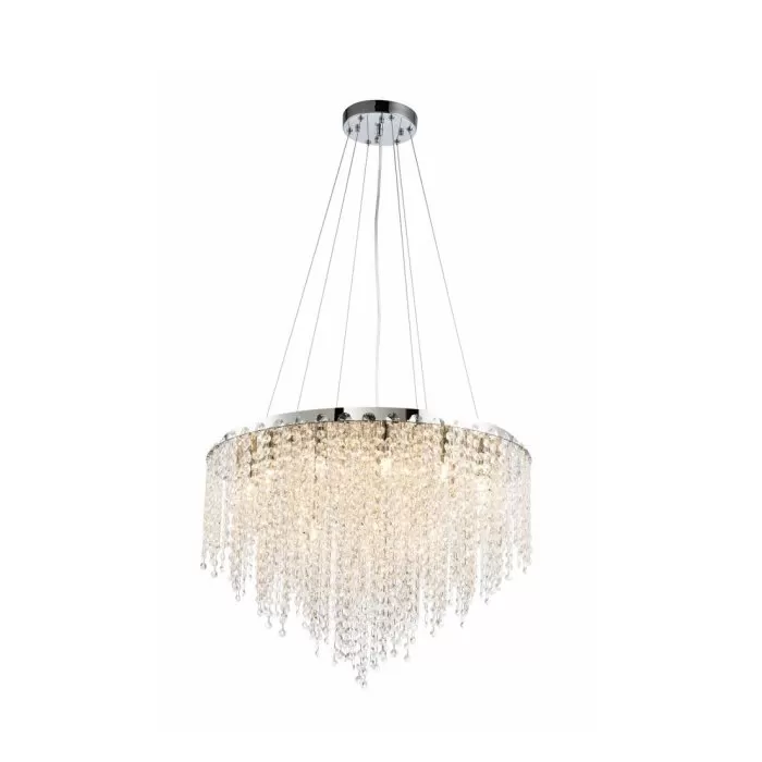 CLN176-D61 Lustra Luxor Cellini 18x50w G9/H60-120cm D61cm - img 1