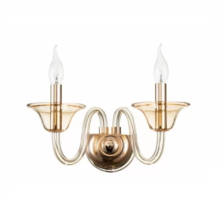 LP134-2W Aplica Monone Lampardi 2x40w E14/H19cm D38cm - img 3